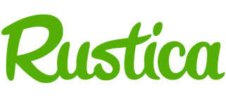Logo de l'hebdomadaire Rustica.